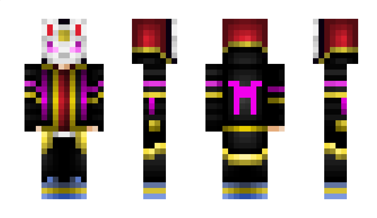 rtber999 Minecraft Skin