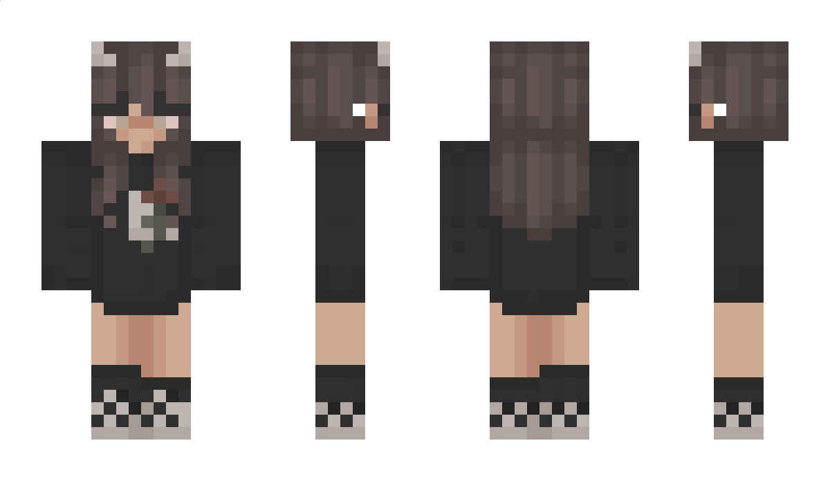 Potitano Minecraft Skin