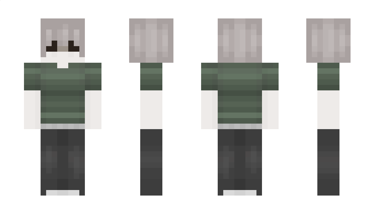 SayDrilly Minecraft Skin