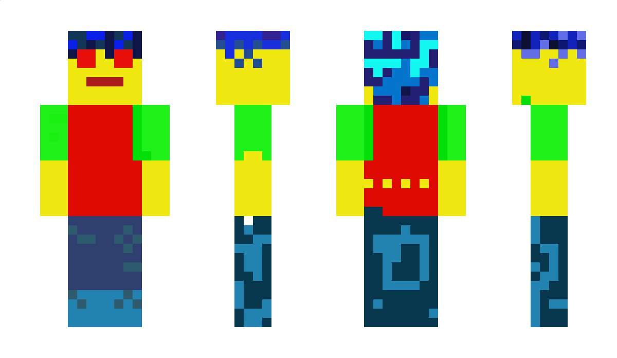 Mithrandil Minecraft Skin