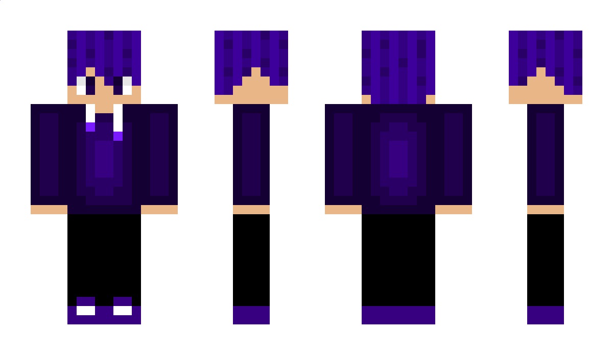 SoapierCircle26 Minecraft Skin