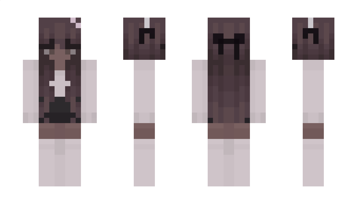 reemf Minecraft Skin