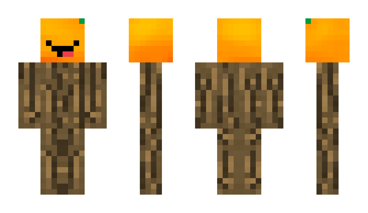 Pfirsichbaum28 Minecraft Skin