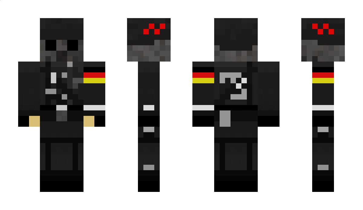 jacmaswil Minecraft Skin