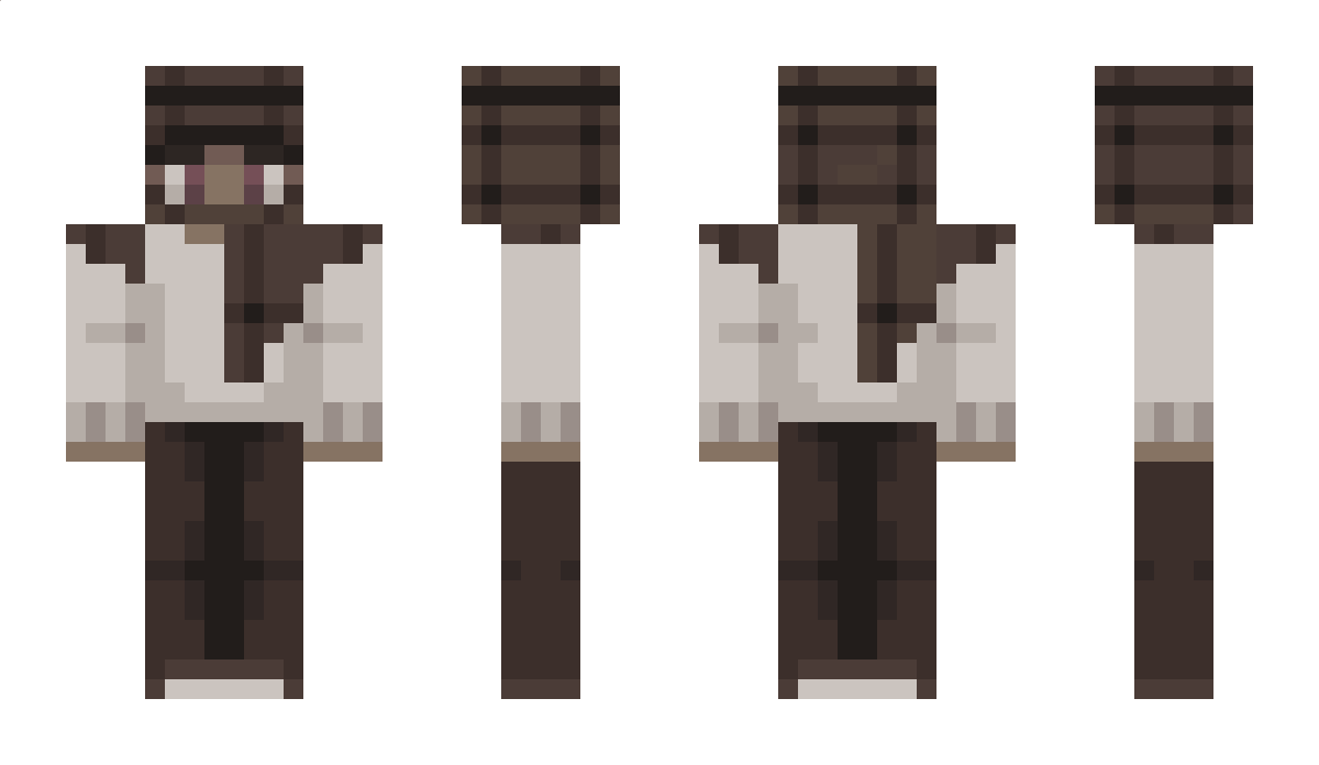 ZeenTVGaming Minecraft Skin