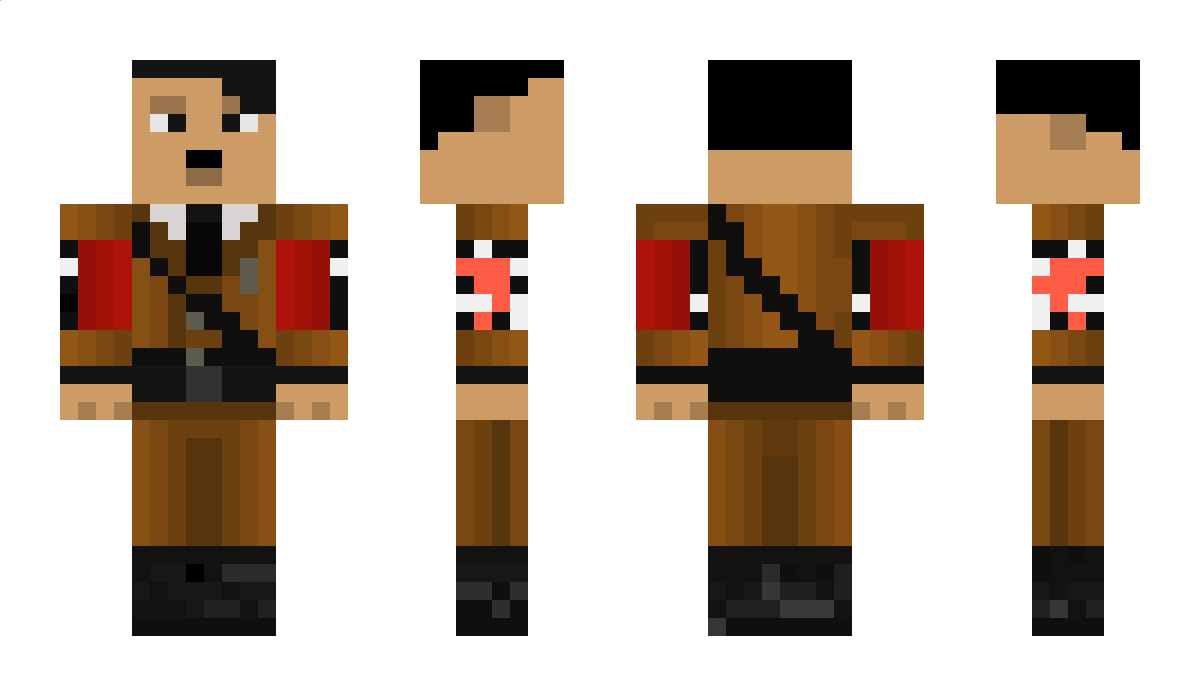 tributoli Minecraft Skin