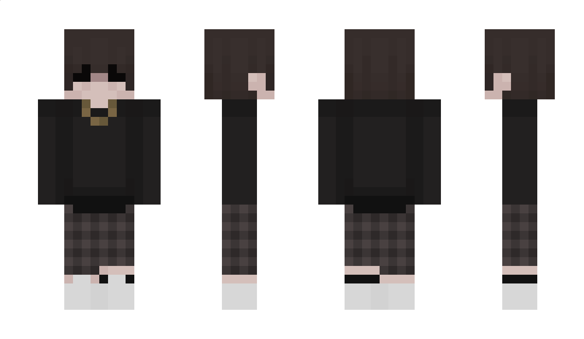 Knockoutt Minecraft Skin