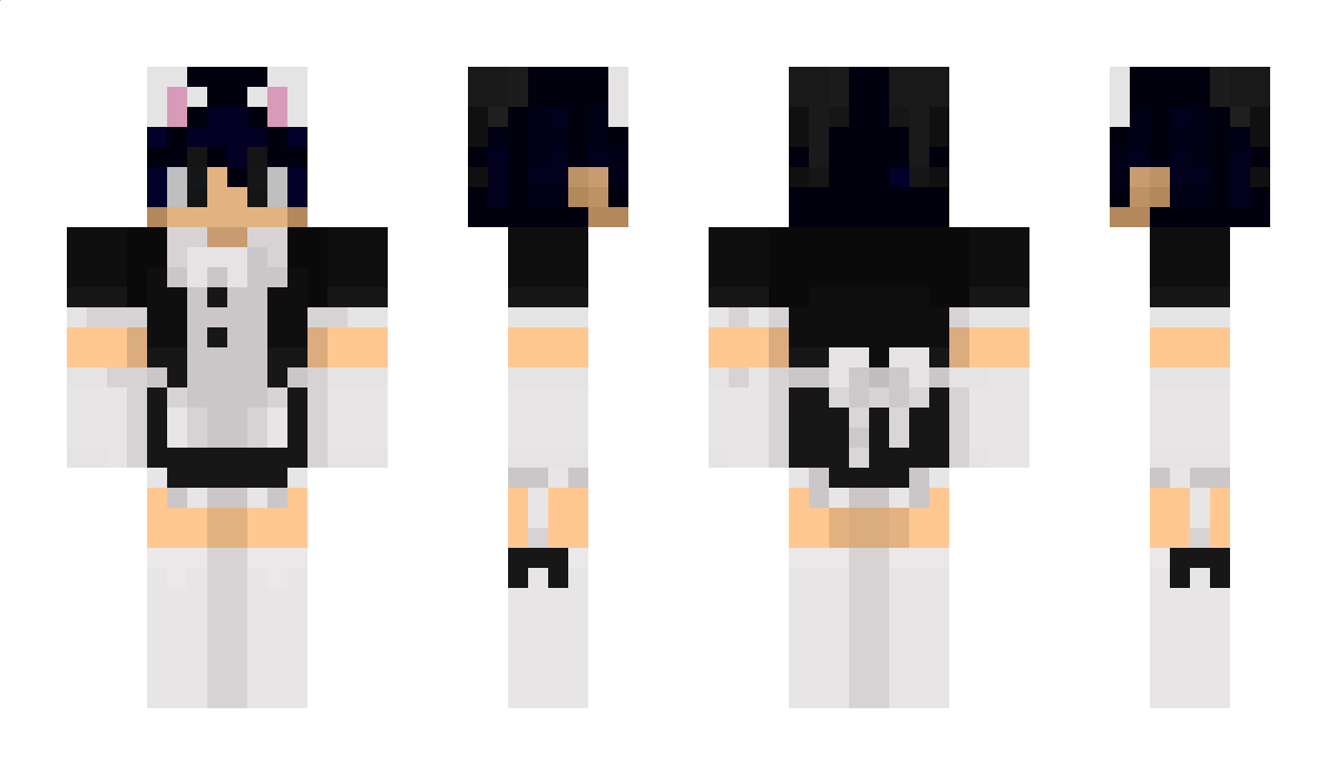 DevBailey Minecraft Skin