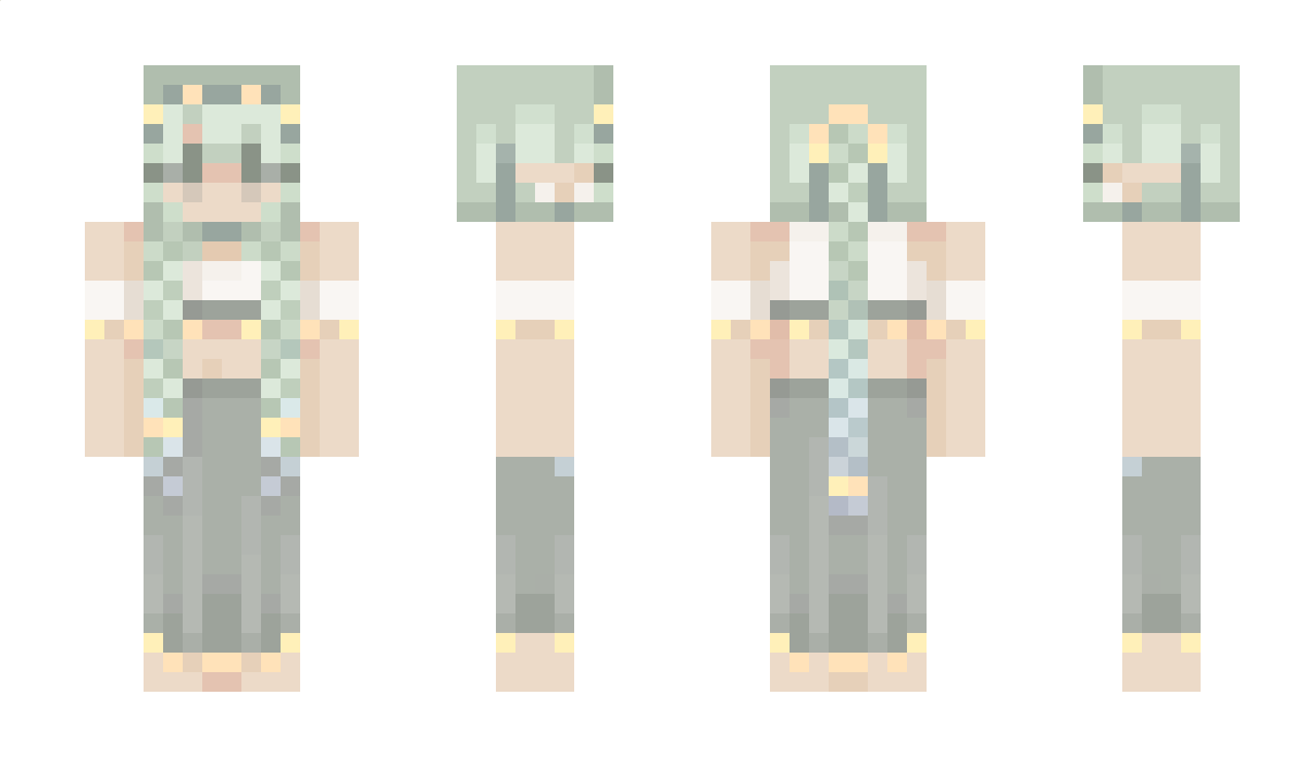 JustB00 Minecraft Skin