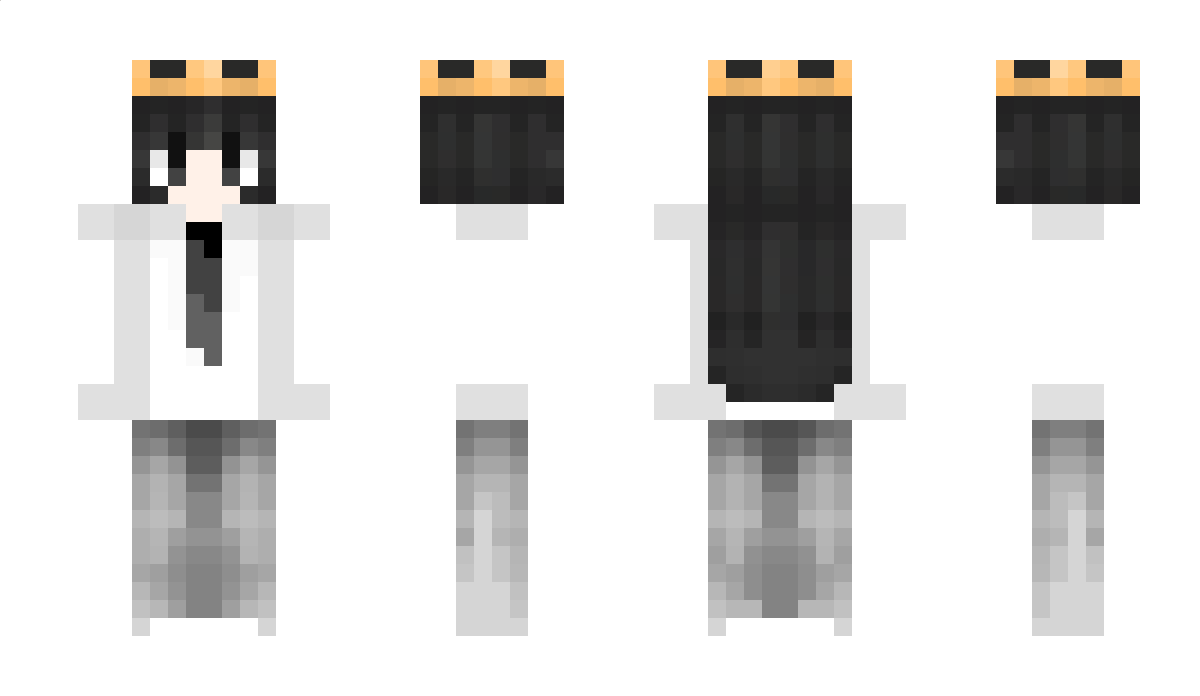 6d66 Minecraft Skin