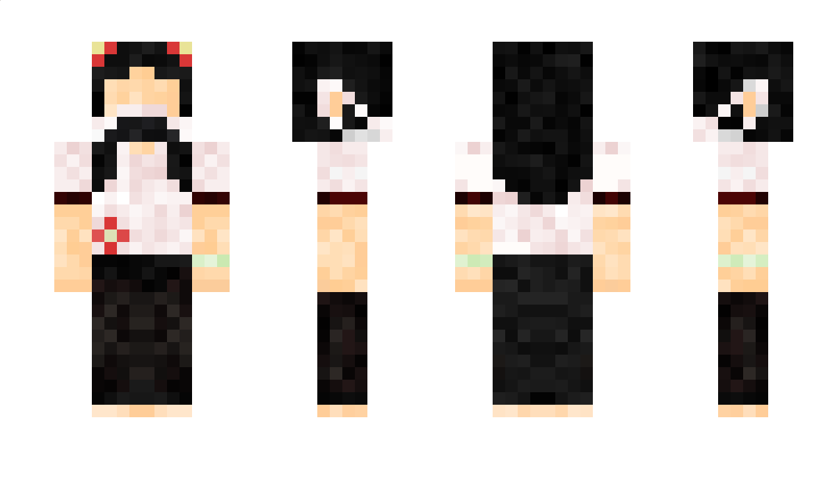 Insupie Minecraft Skin