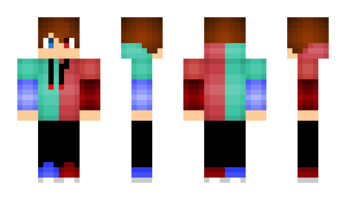 LGamer50 Minecraft Skin