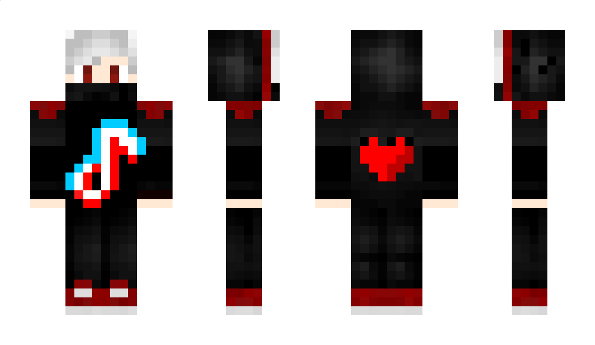 n0t_Duckysek Minecraft Skin