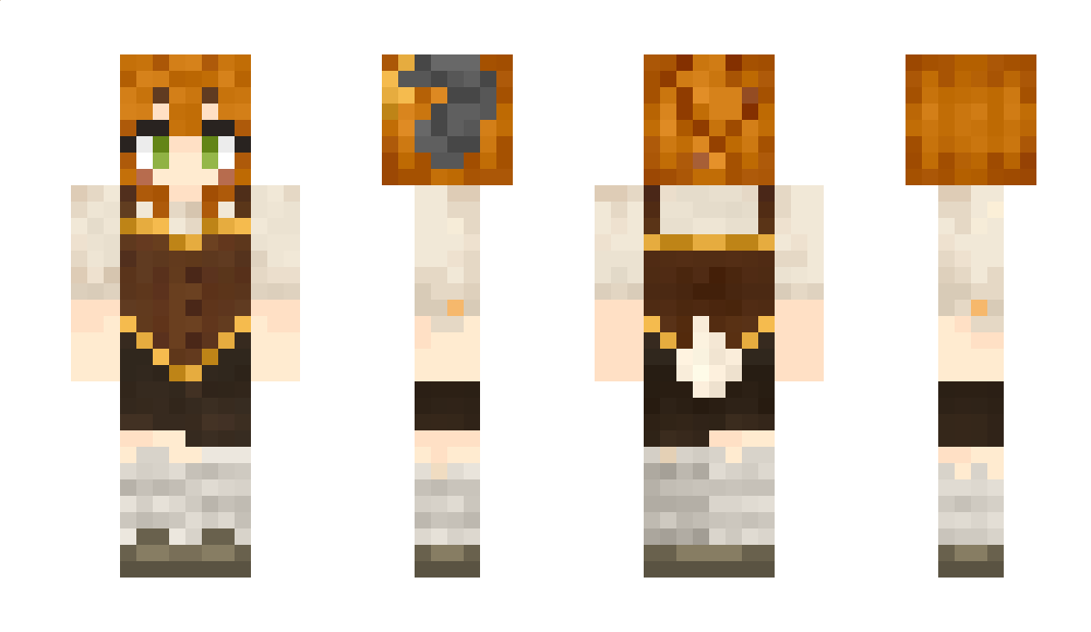 kunimno Minecraft Skin