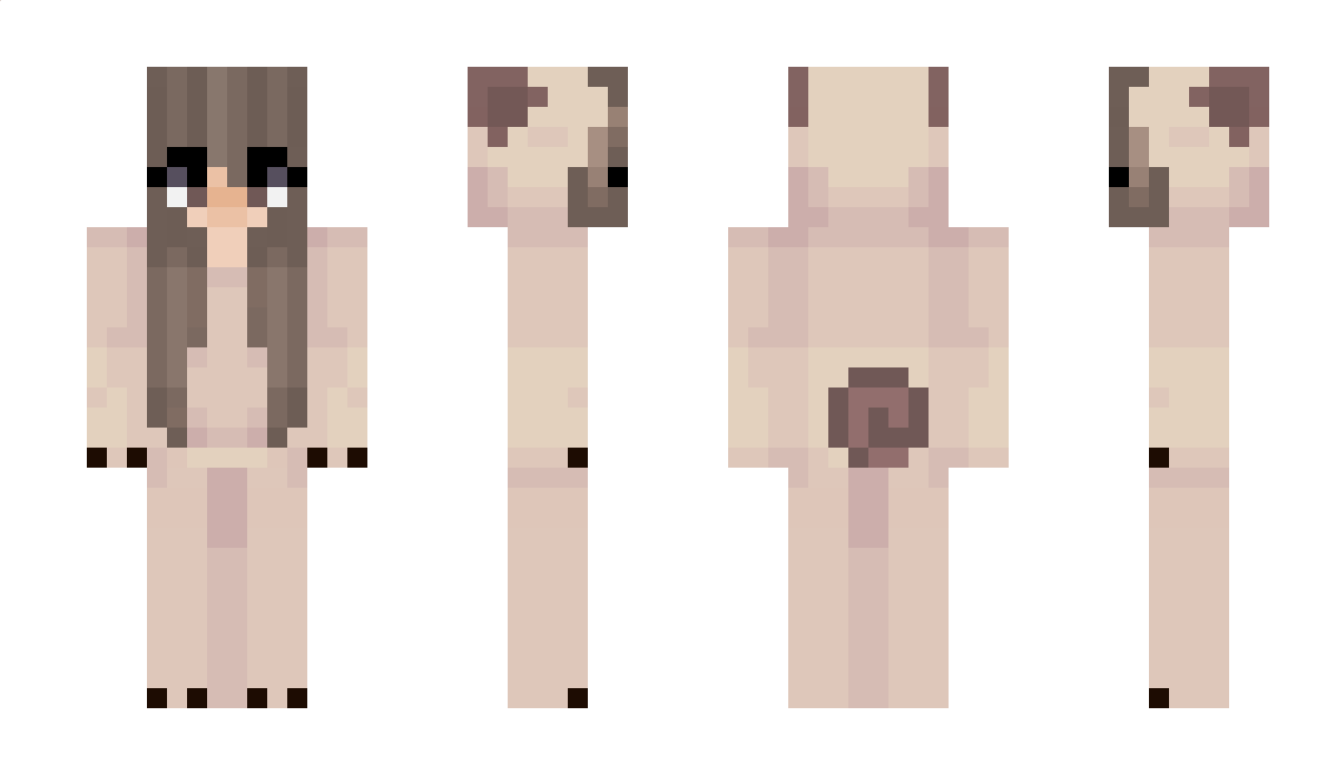 Twila Minecraft Skin