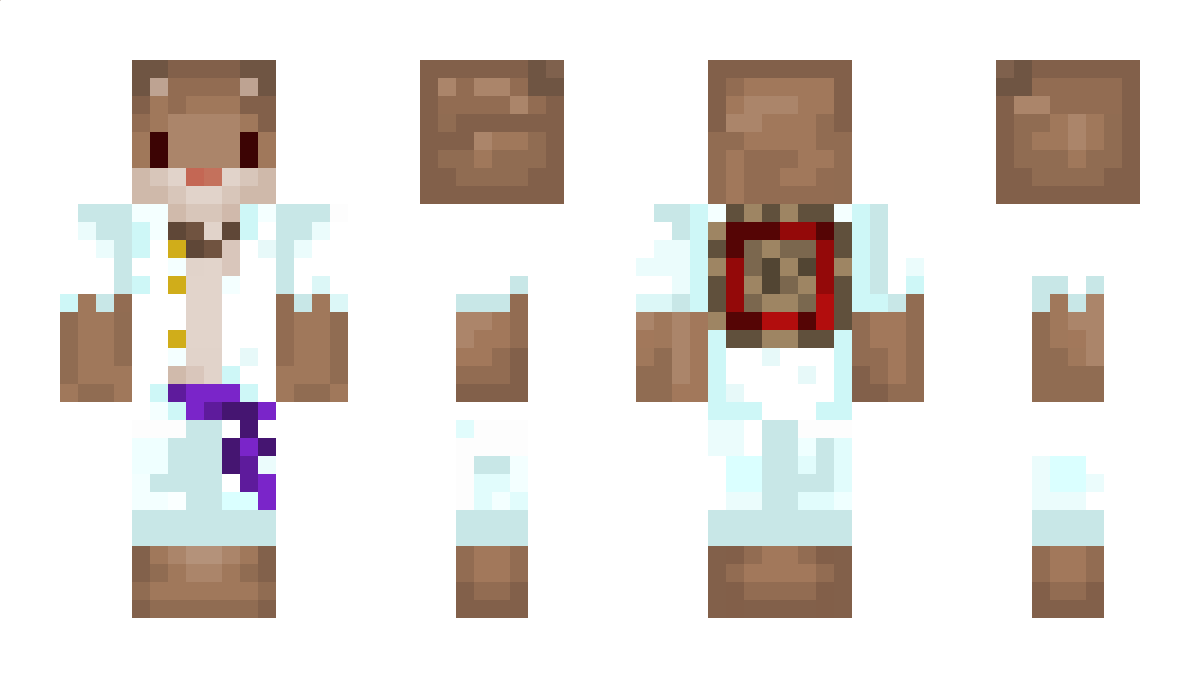 NIKODAEM Minecraft Skin