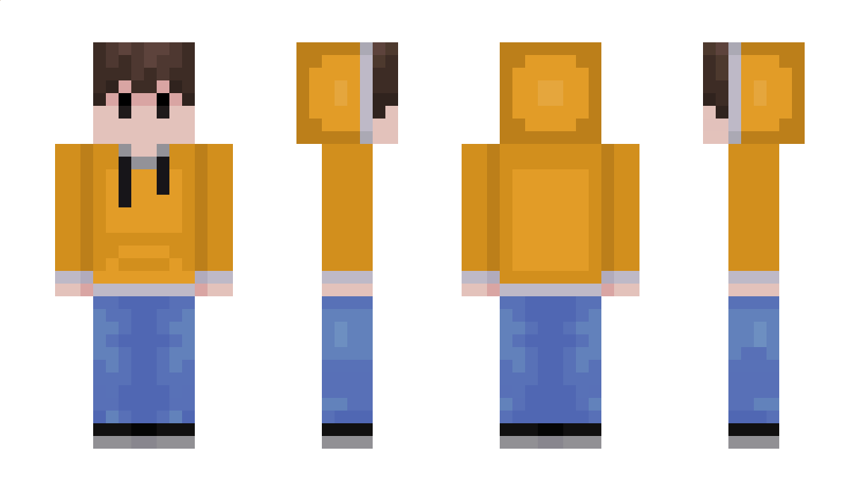 Bannerflag Minecraft Skin