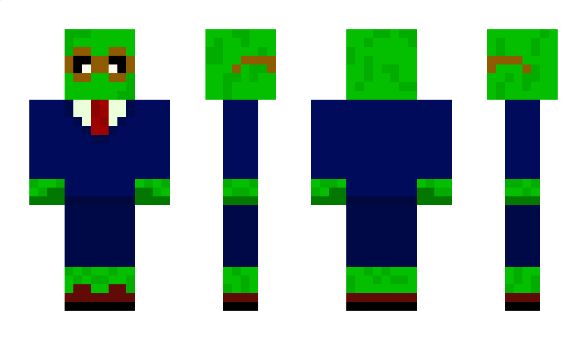 merslix Minecraft Skin