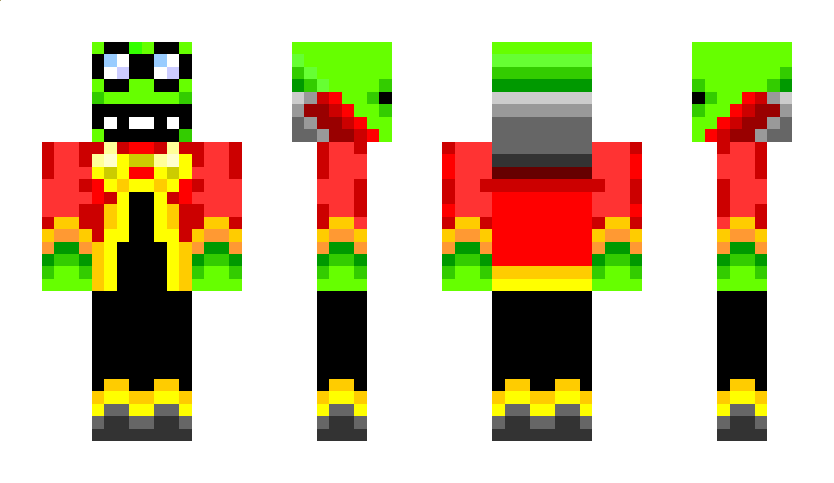 Fawful Minecraft Skin