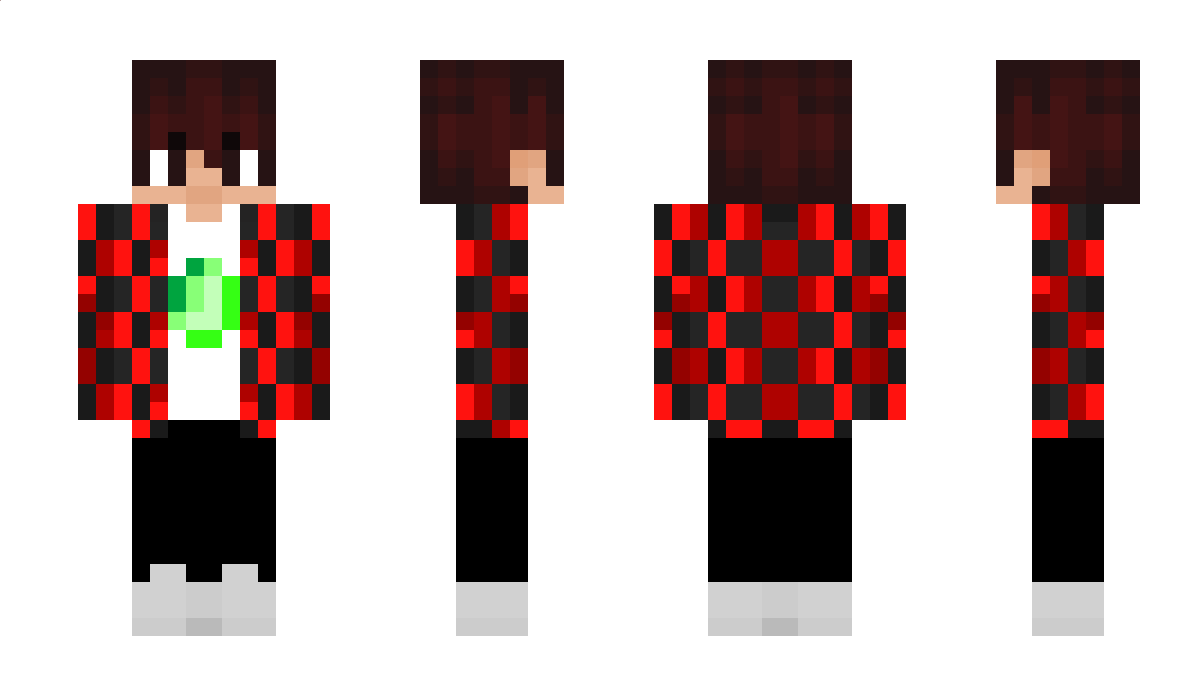 Al3x99_ Minecraft Skin