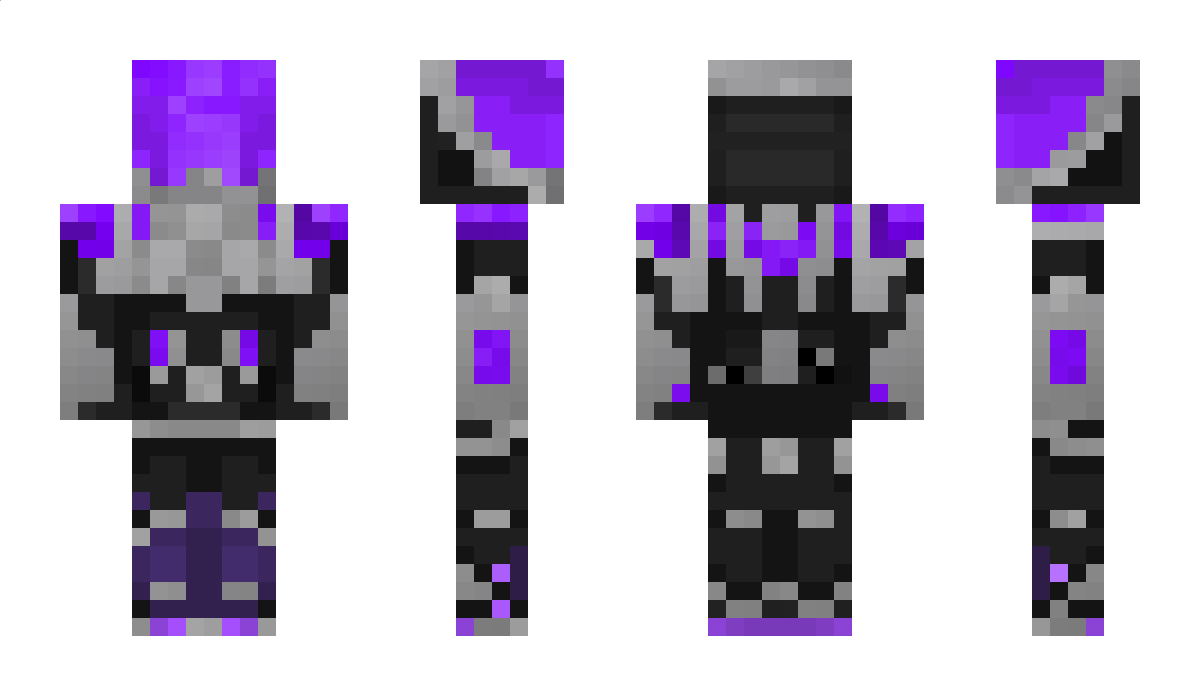 Beyond001 Minecraft Skin