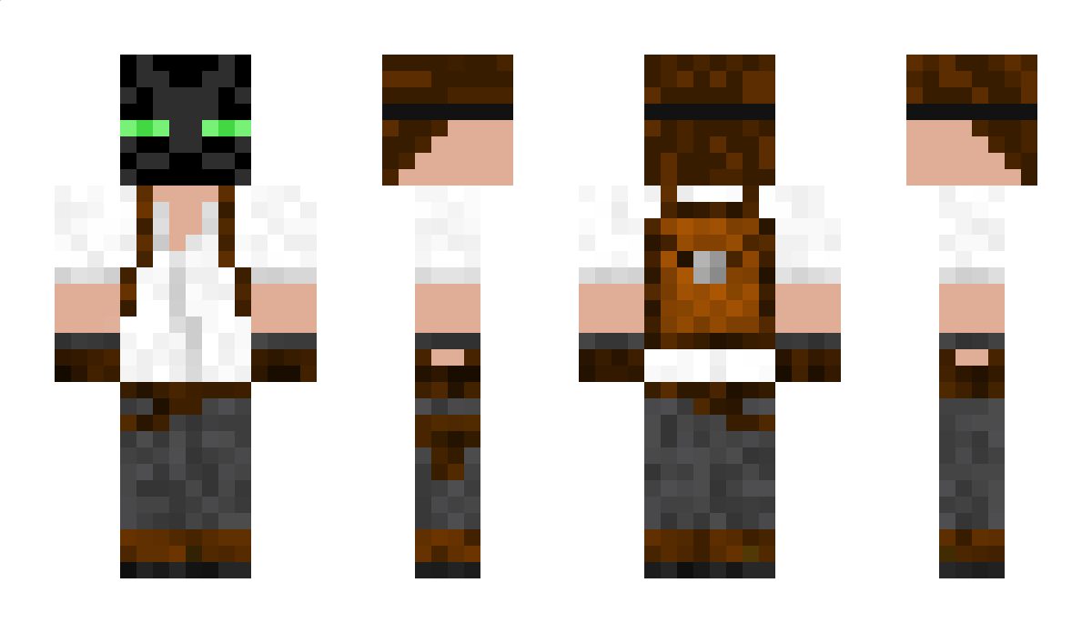 ItsMeItsEthan Minecraft Skin