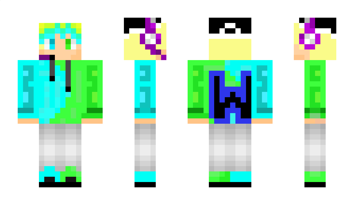 DerNette_Nachbar Minecraft Skin