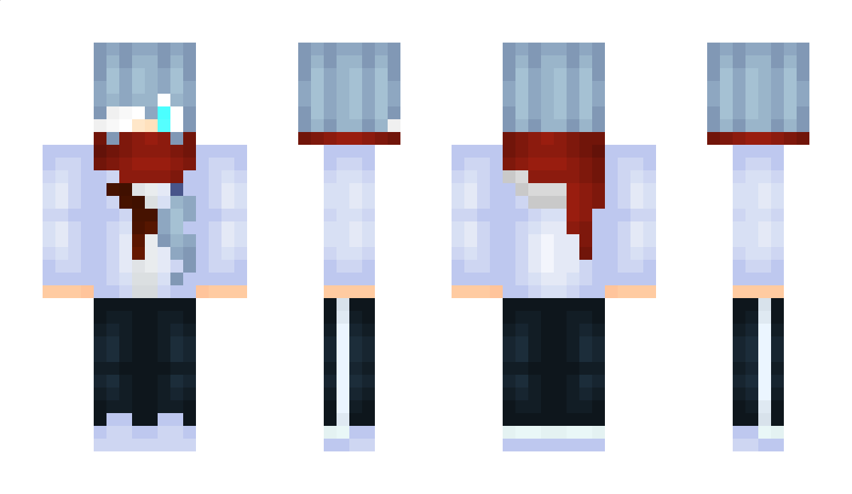 KaczkaMinecraft Minecraft Skin