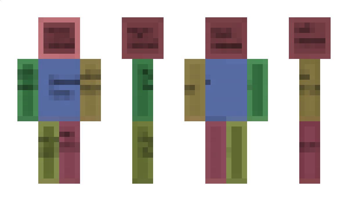 nedyak_yhprum Minecraft Skin