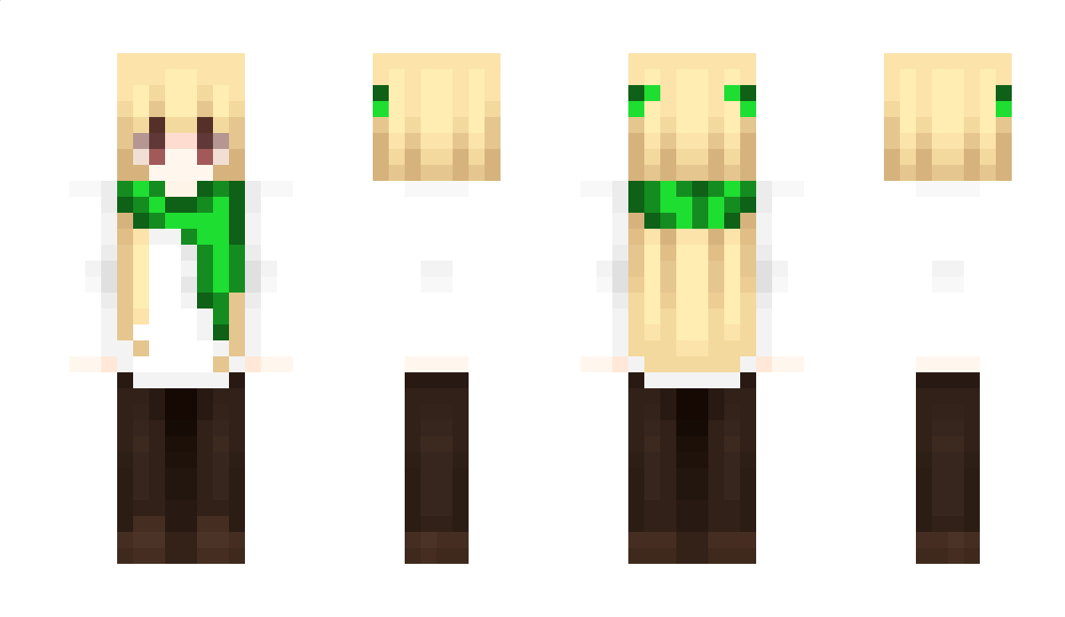 Fakyze Minecraft Skin