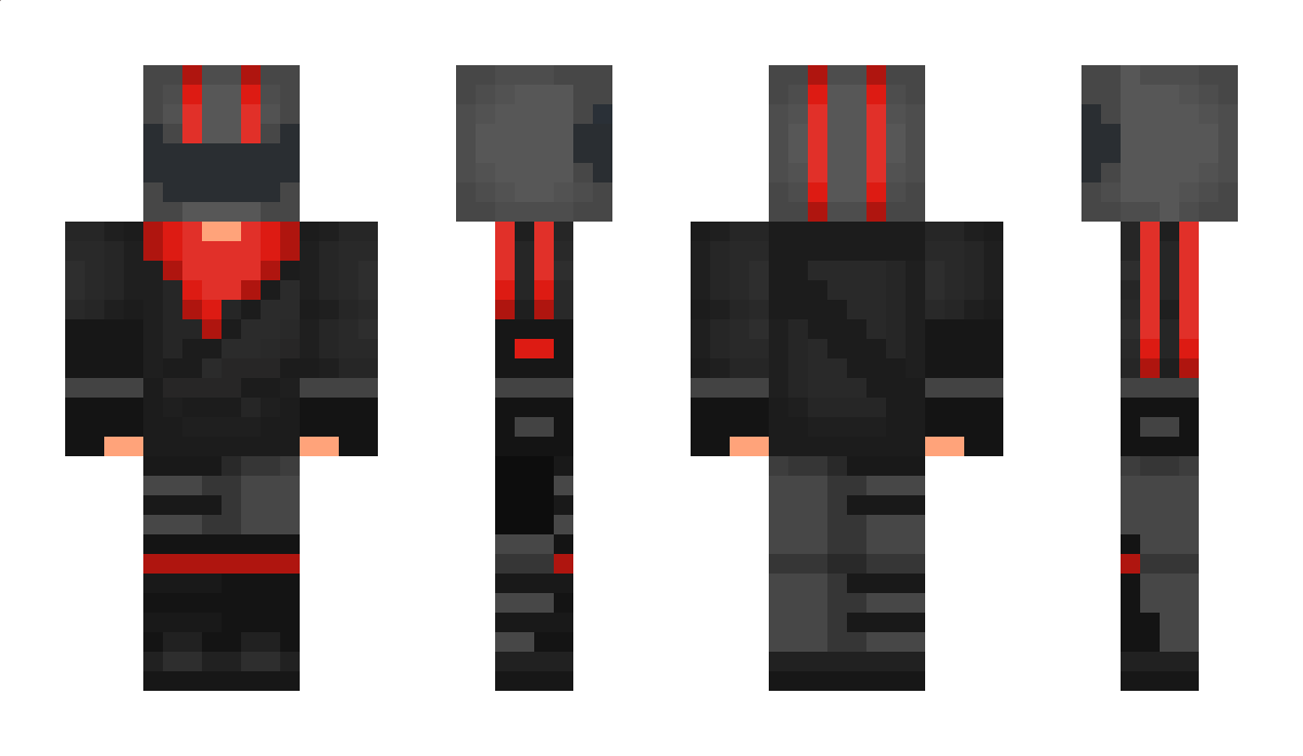 Hiraikotsu Minecraft Skin