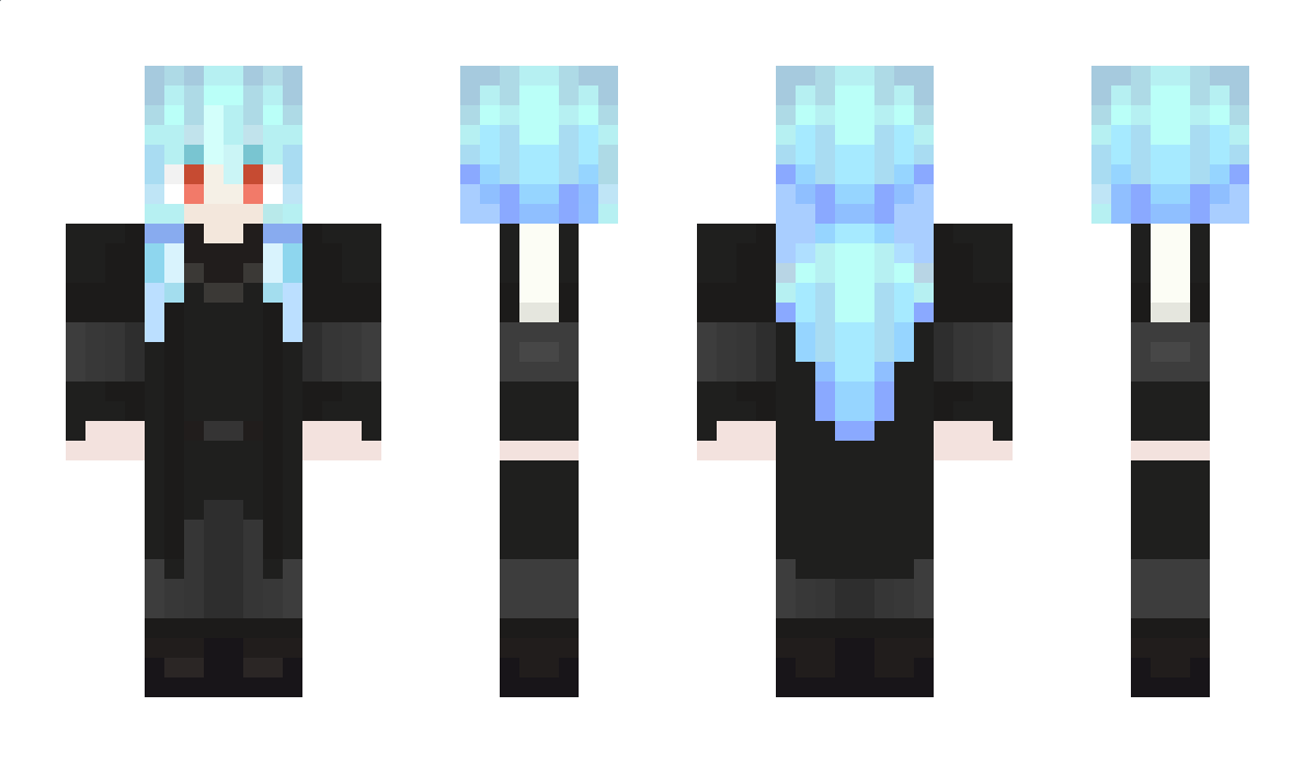 wata357 Minecraft Skin