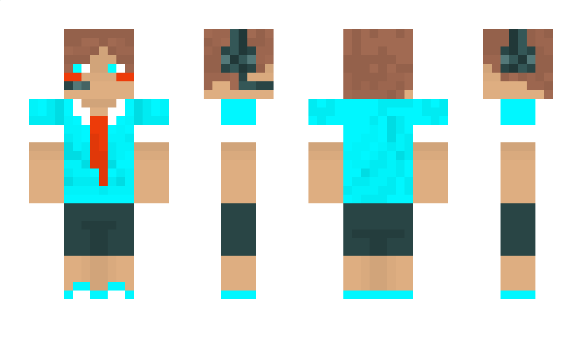 gazcar2486 Minecraft Skin