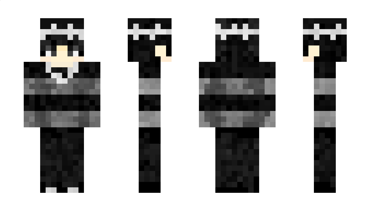 whoislurai Minecraft Skin