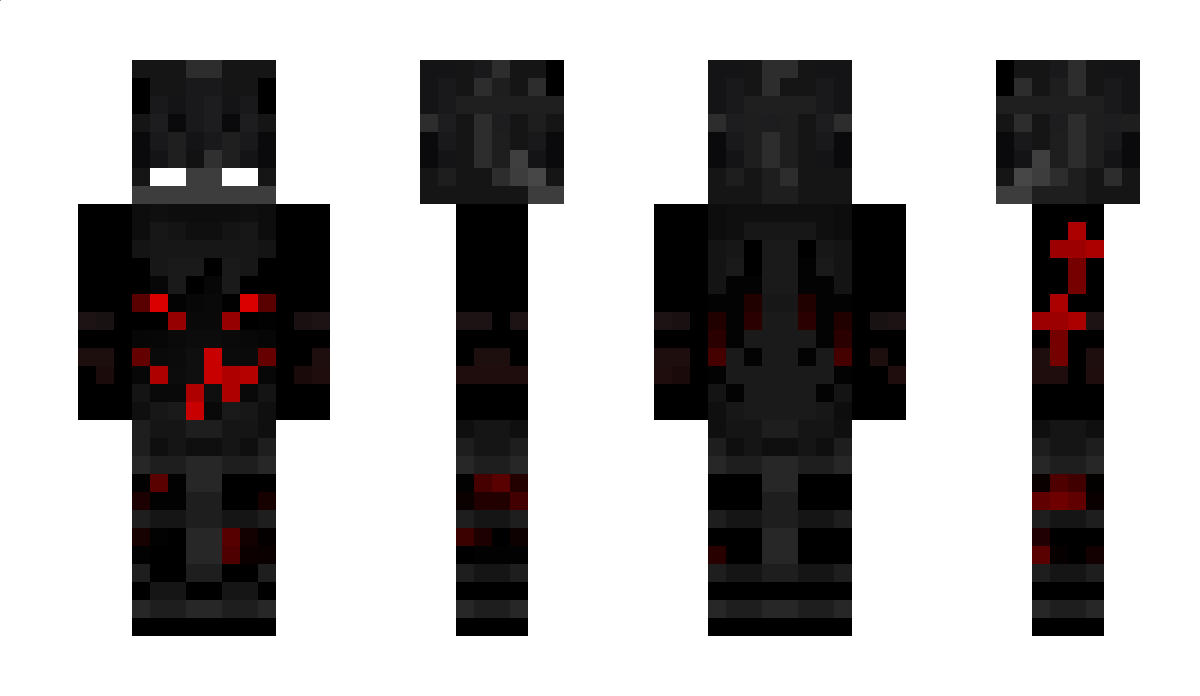 BergGeist565194 Minecraft Skin