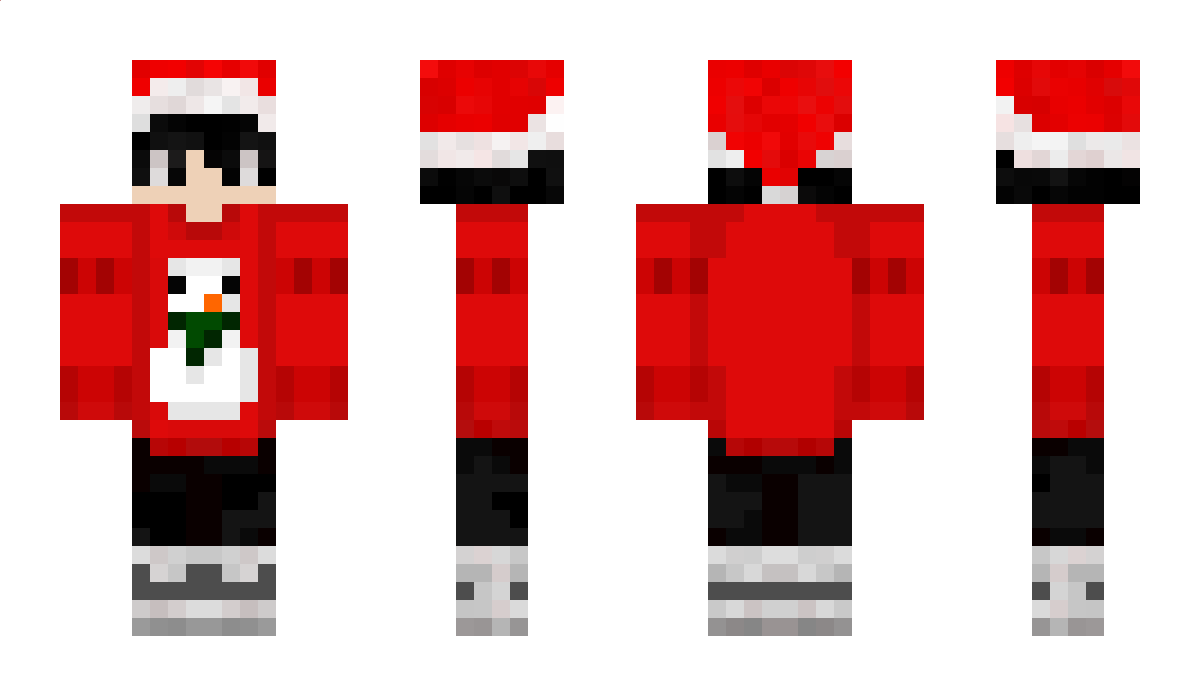 MangoAchse99888 Minecraft Skin