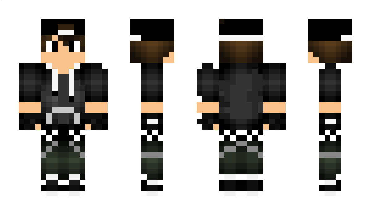 eris26 Minecraft Skin