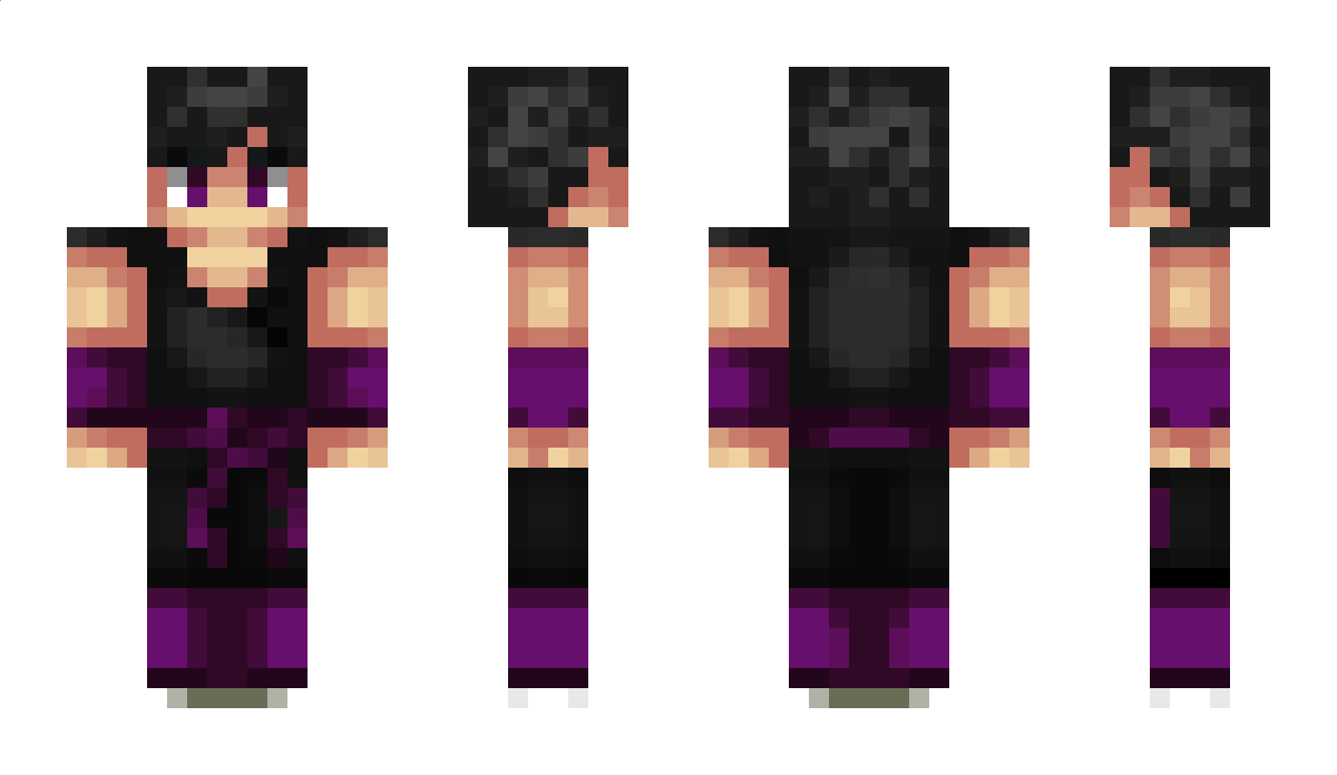 fritesss Minecraft Skin