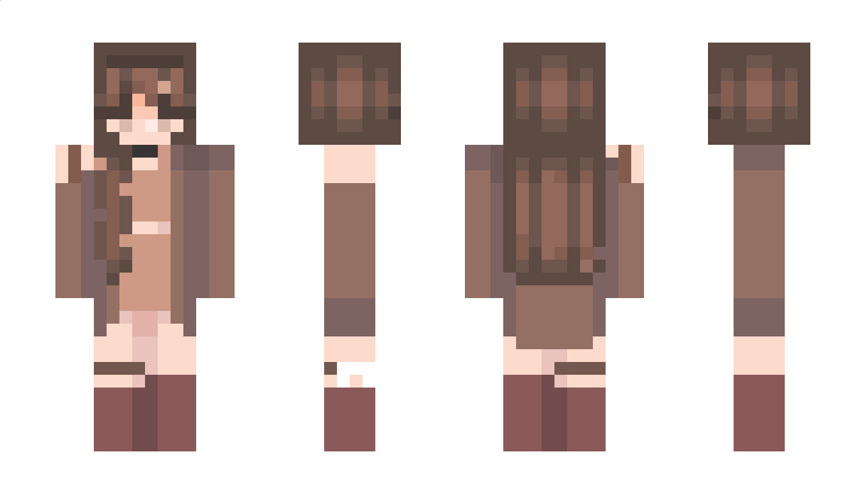 TheRedPipe Minecraft Skin