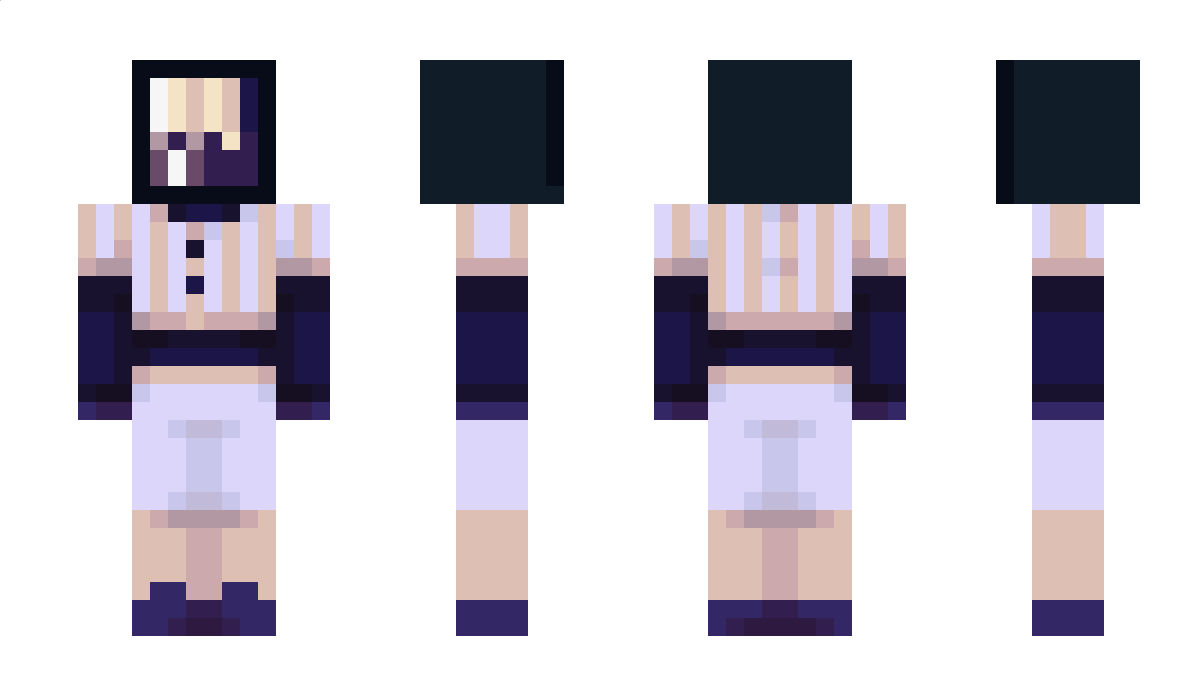 Alsike Minecraft Skin