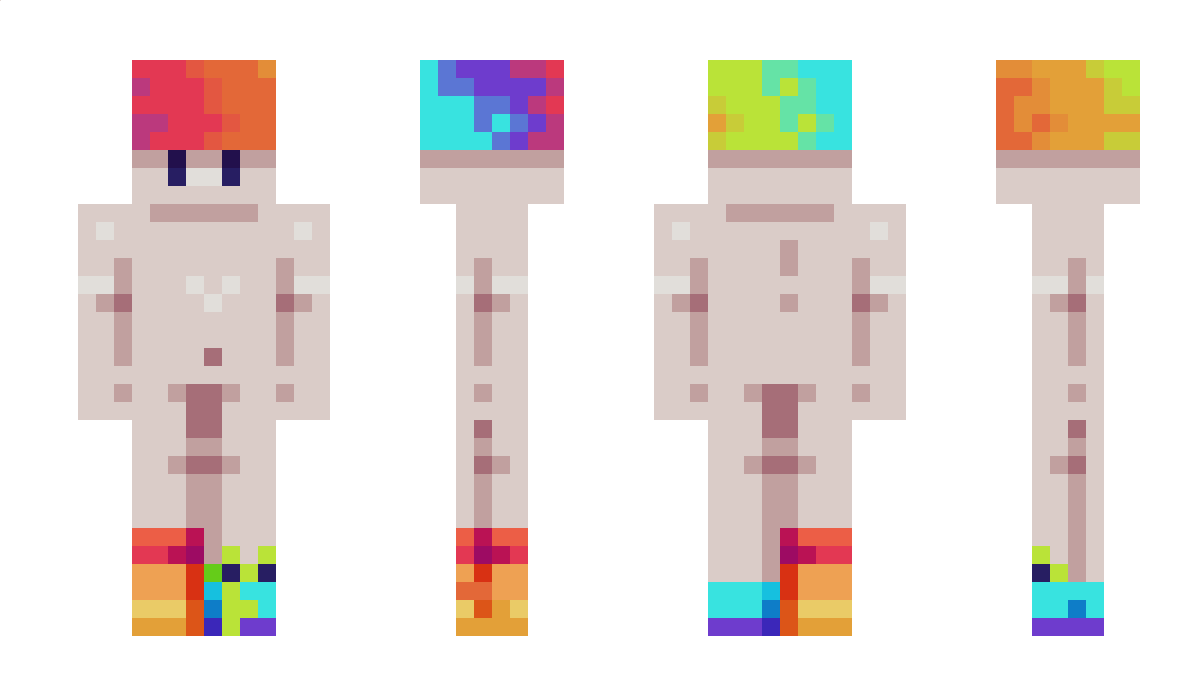 BobbyJoe890 Minecraft Skin