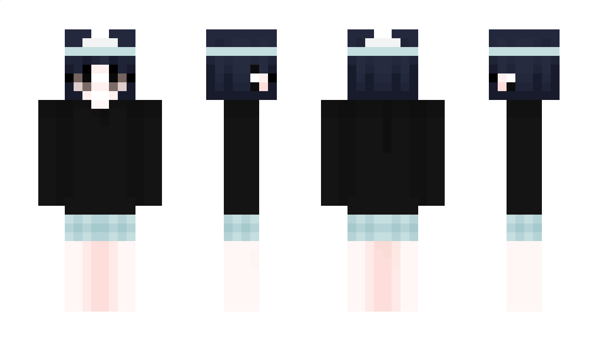 flawah Minecraft Skin