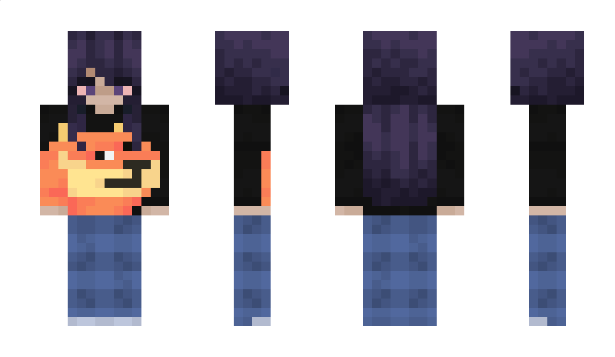 exichyo Minecraft Skin