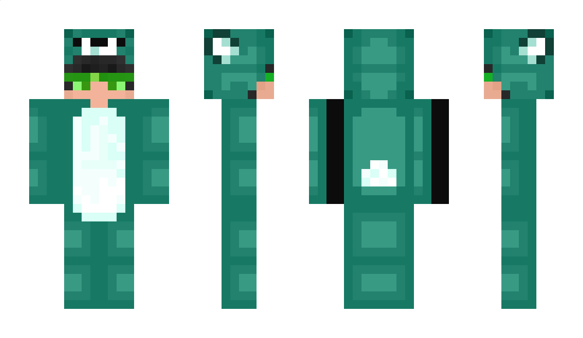 Scytwo Minecraft Skin