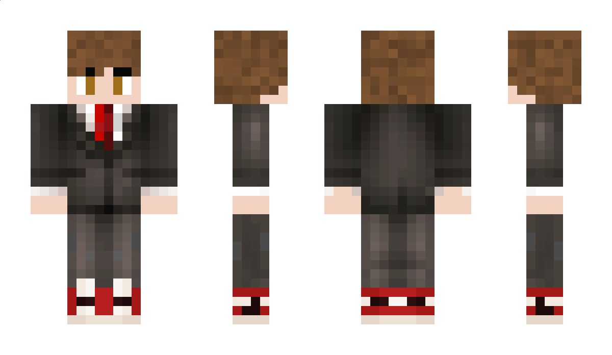 Ernzo Minecraft Skin