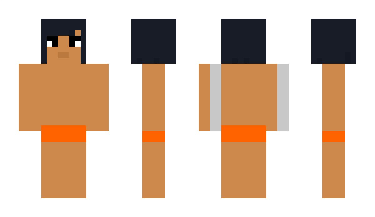 Joku Minecraft Skin