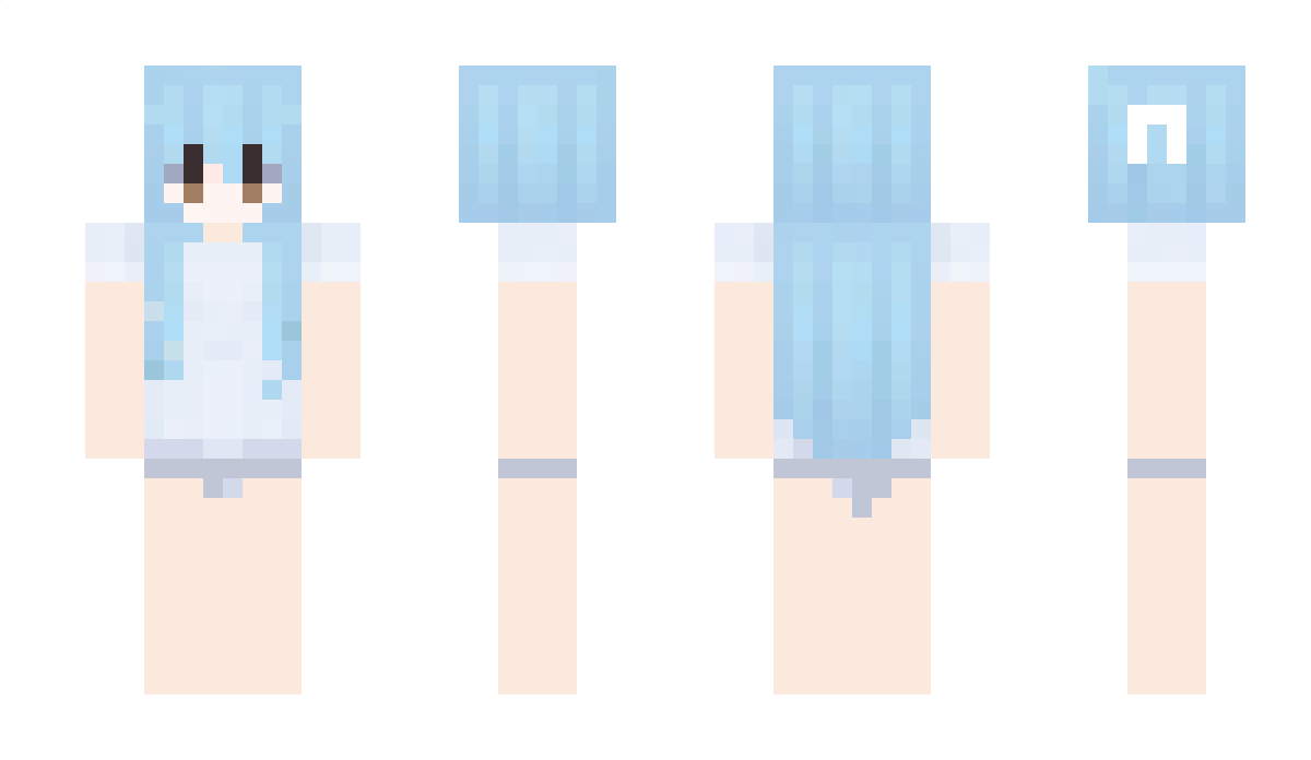 Reystele Minecraft Skin