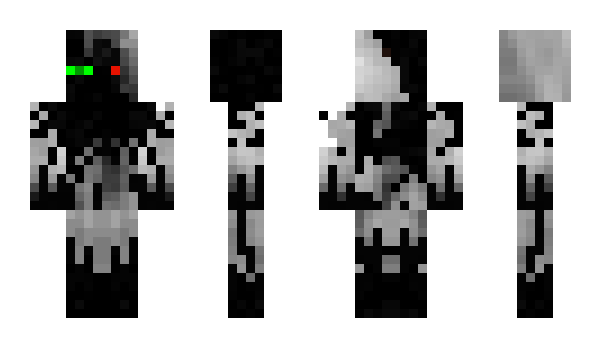 LeDorryphor Minecraft Skin