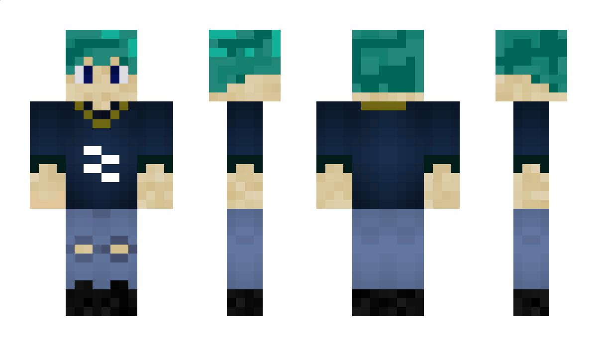 YTsimmeOK Minecraft Skin