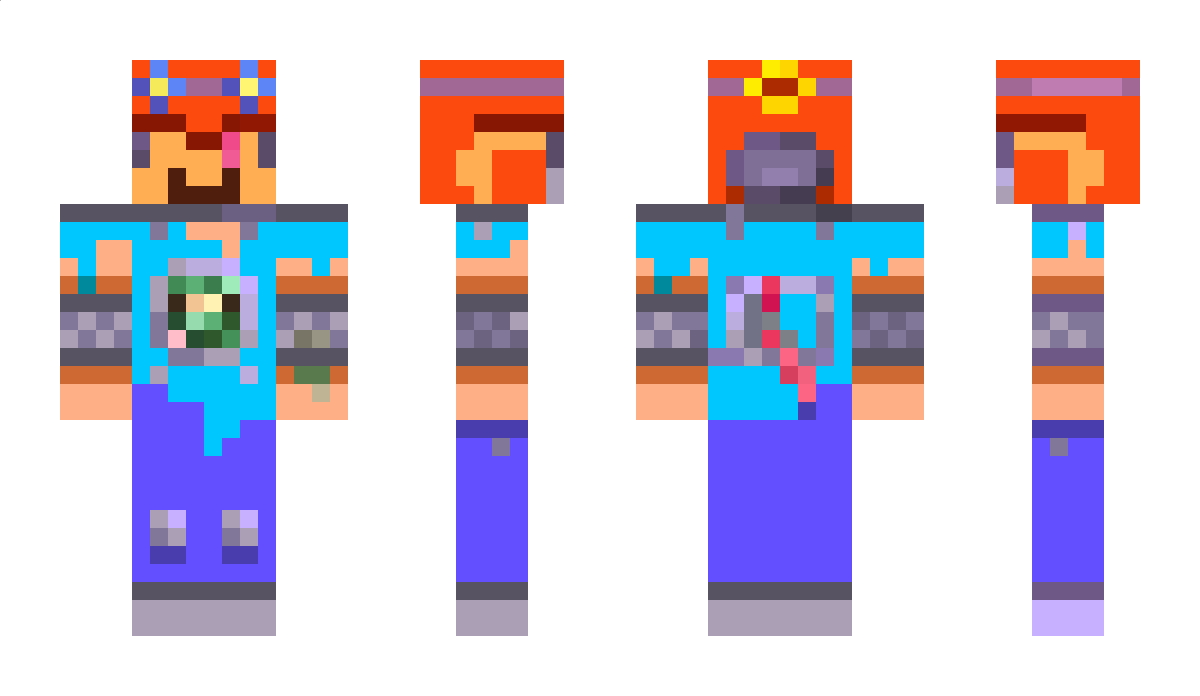 art_pupsik Minecraft Skin